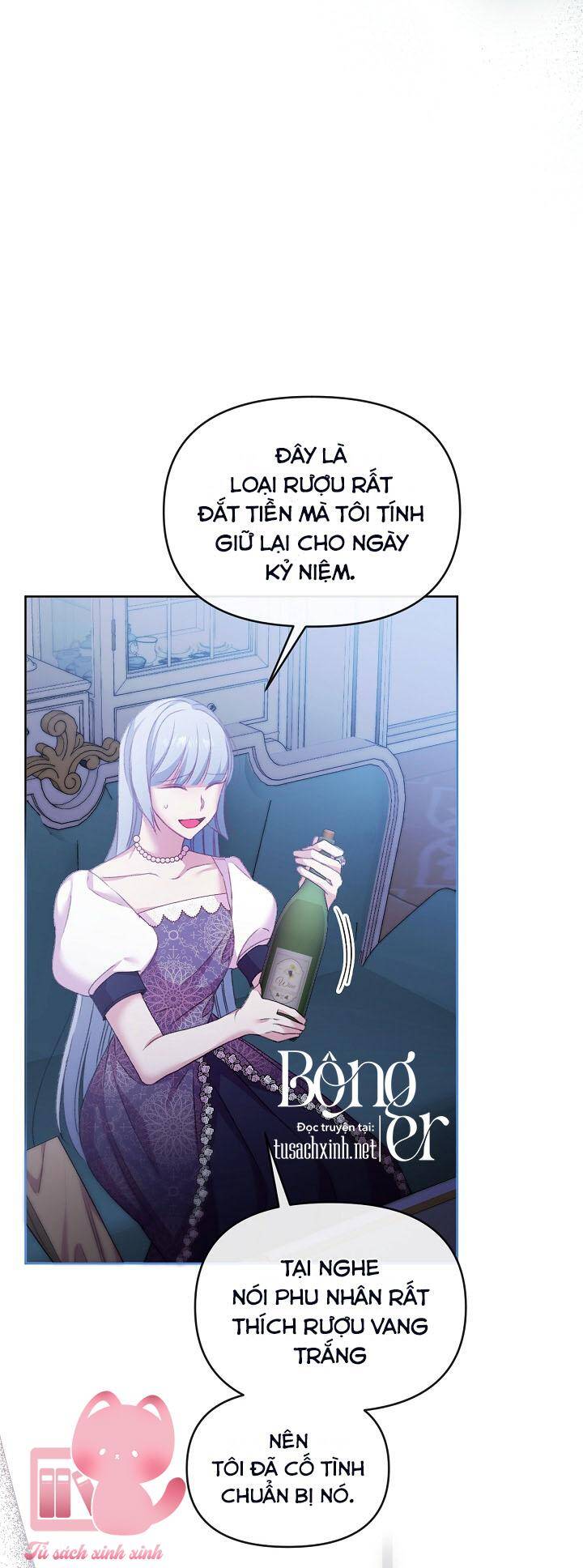 vị hôn thê của kẻ săn mồi chapter 59 14