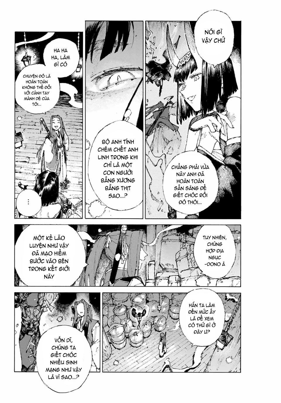 fate/grand order: epic of remnant - shimosa chapter 22 3