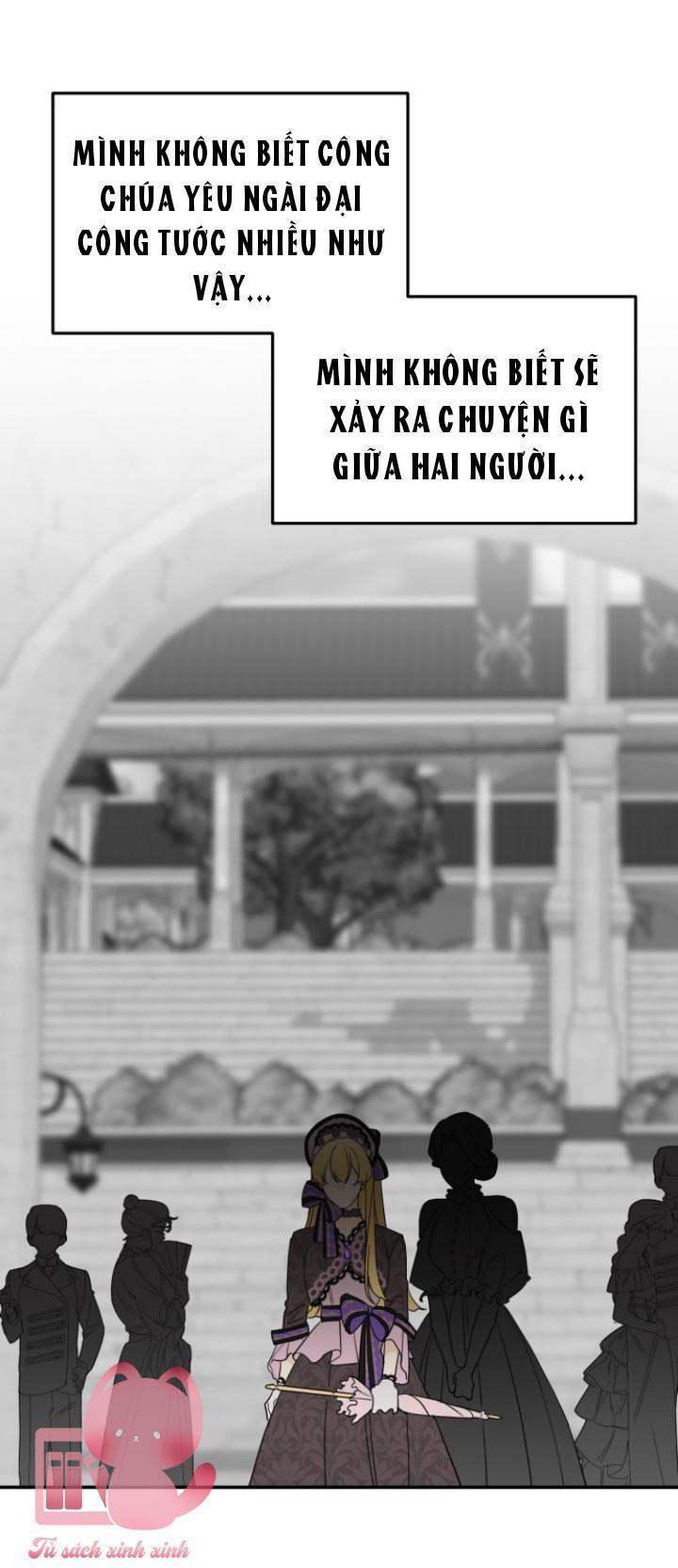 người thân của tôi đều sợ hãi tôi chapter 5 21