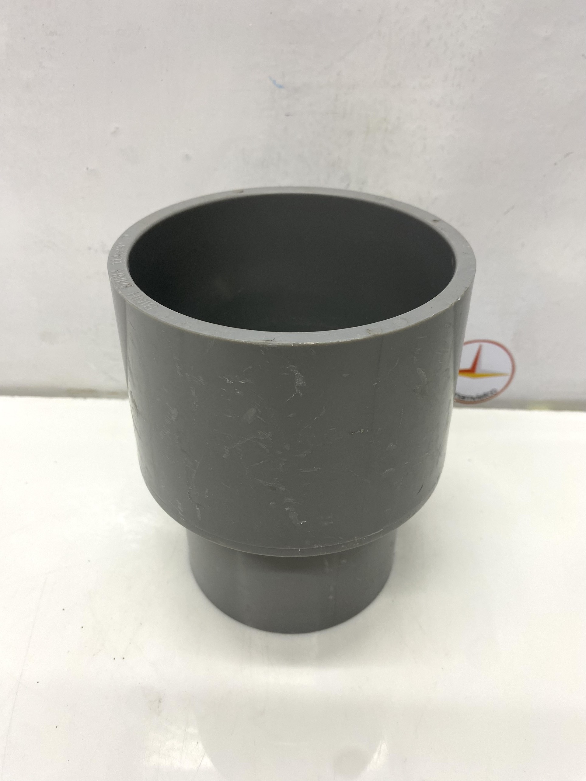 Nối giảm 114 x 90 dày nhựa PVC Bình Minh _N114x90