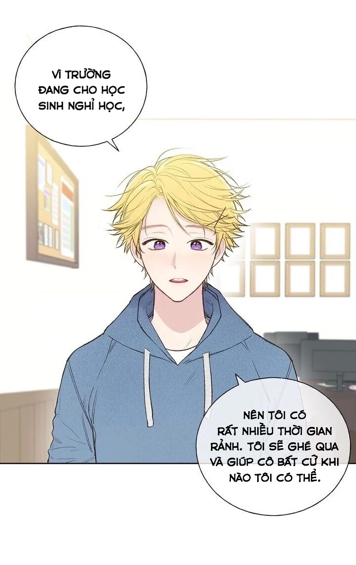 invitation of mystic messenger chapter 4 9
