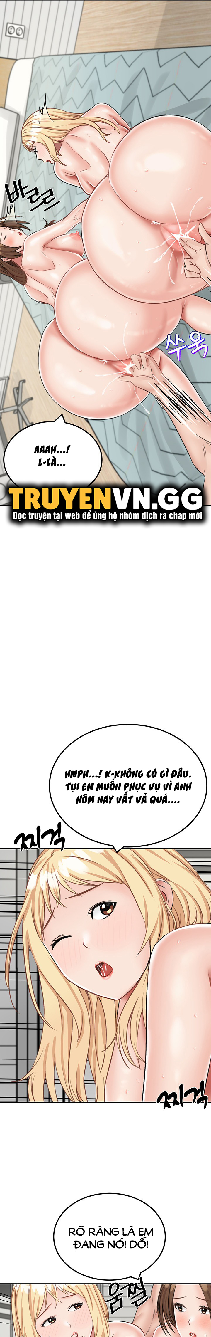 sinh tồn trên đảo hoang cùng mẹ yêu chapter 16 11