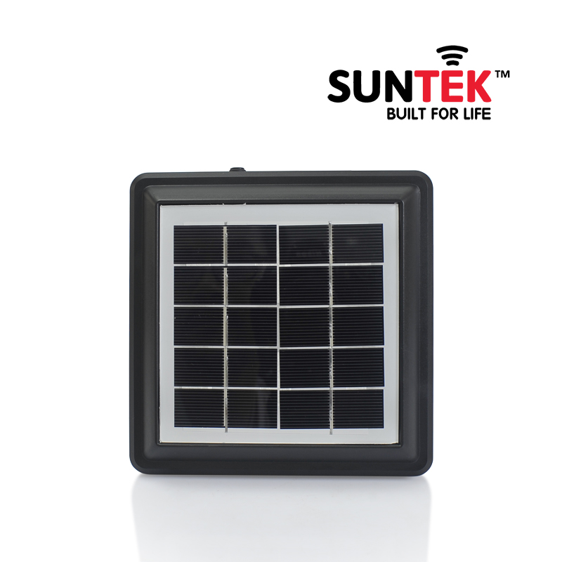 Đèn Sân Vườn Năng Lượng Mặt Trời SUNTEK GD01 - Hàng Chính Hãng - Bảo hành 2 năm