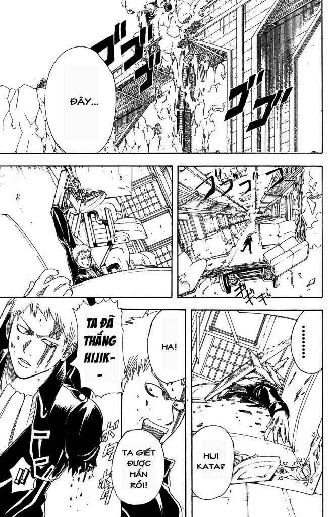 gintama - linh hồn bạc chapter 165 5