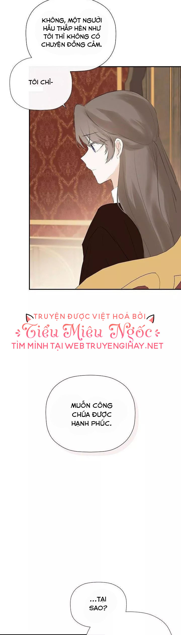 tôi biết bí mật của nam phụ chapter 31 14