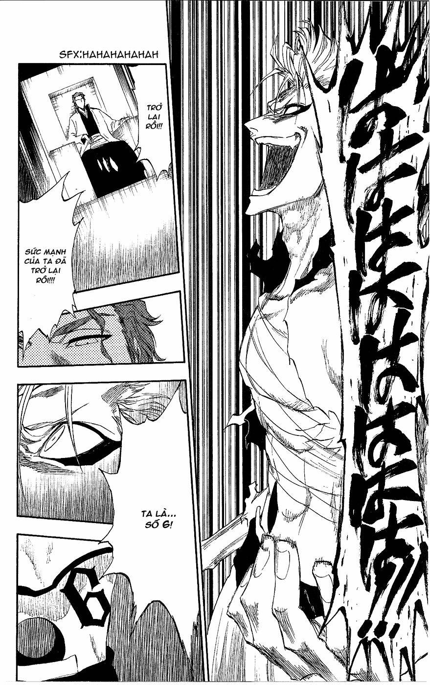 thần chết ichigo chapter 240 19