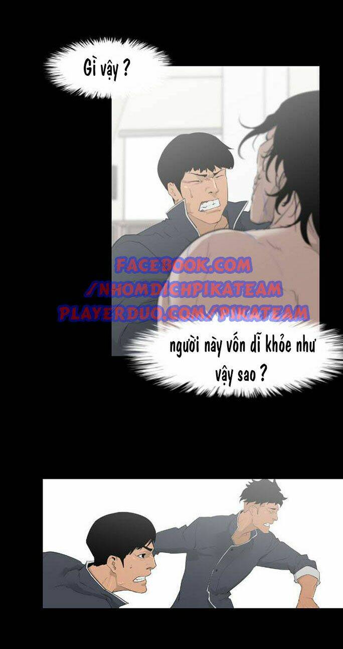 đêm vùng cực chapter 12 15