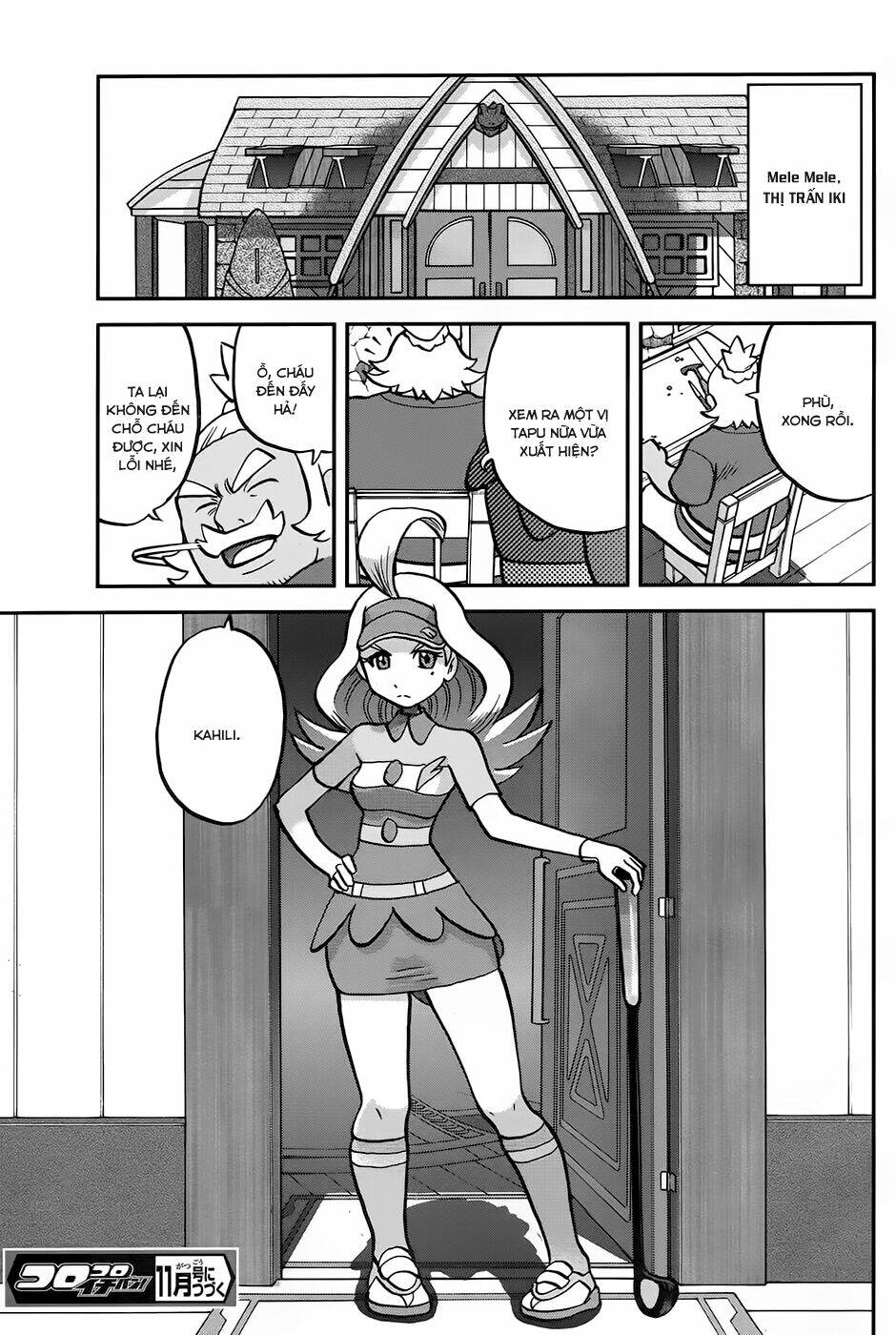 thú cưng đặc biệt chapter 611 25