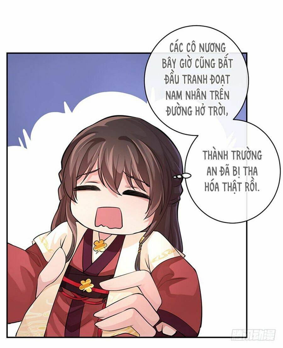 nghiên hương kỳ đàm chapter 56 45