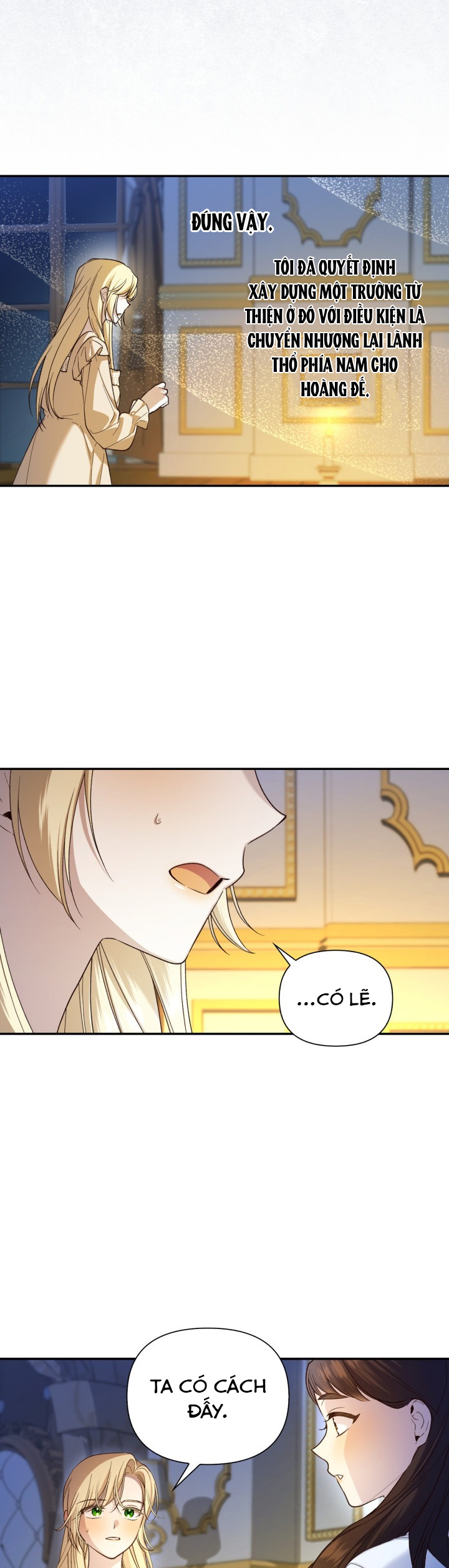 cách che giấu đứa con của hoàng đế chapter 87 33