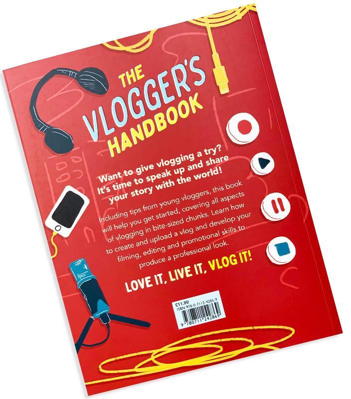 The Vlogger's Handbook