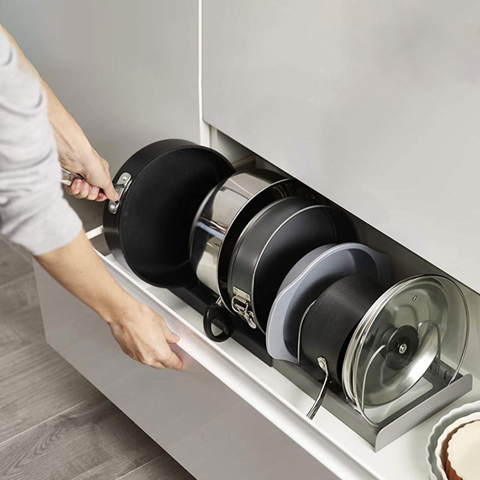 Giá đỡ kệ nhà bếp để úp đĩa gọn gàng ngăn nấp