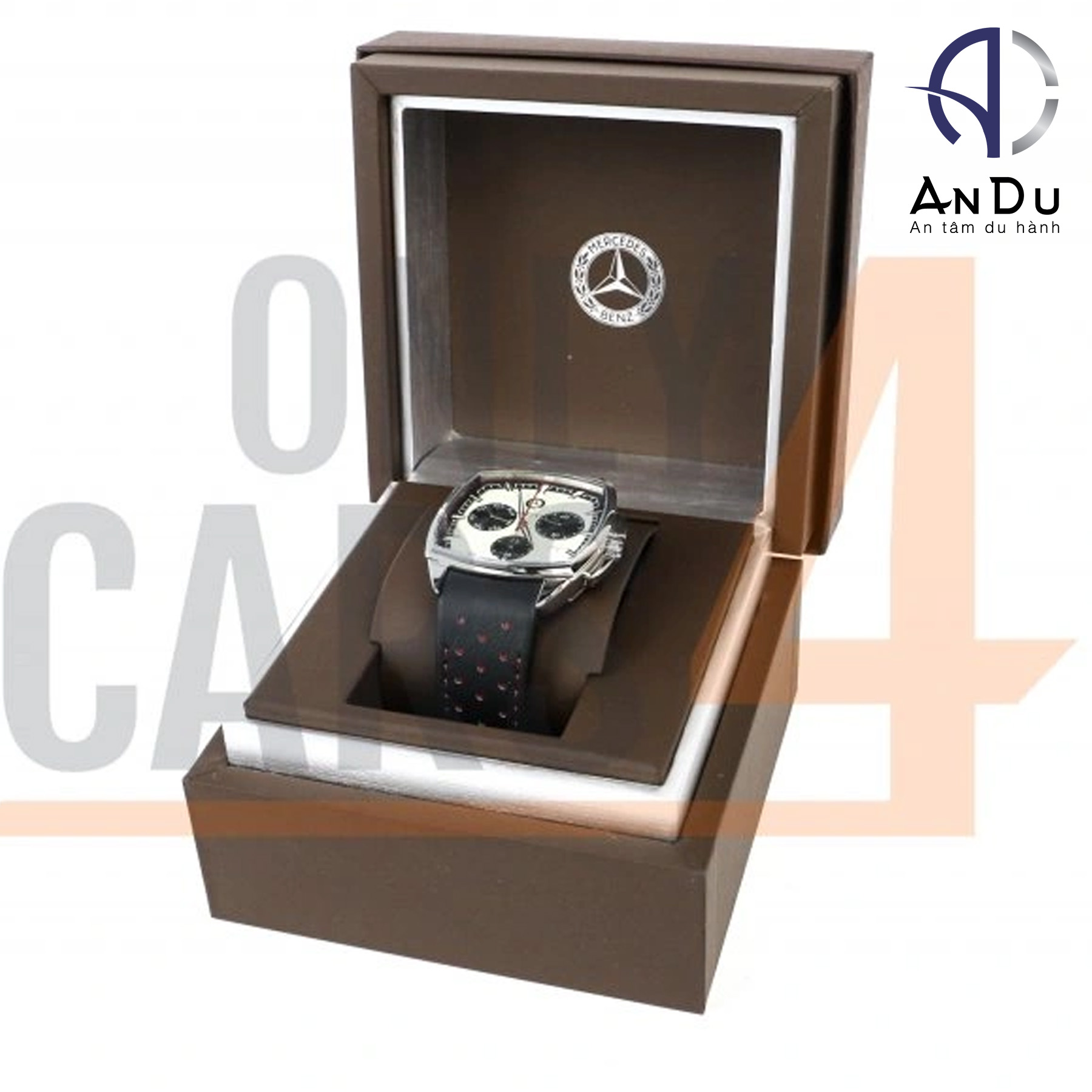 ĐỒNG HỒ MERCEDES-BENZ DÀNH CHO NAM - B66041679 MEN'S WATCH MERCEDES-BENZ