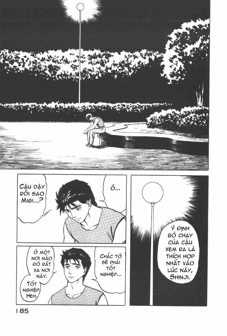 kiseijuu - ký sinh vật chapter 57 22