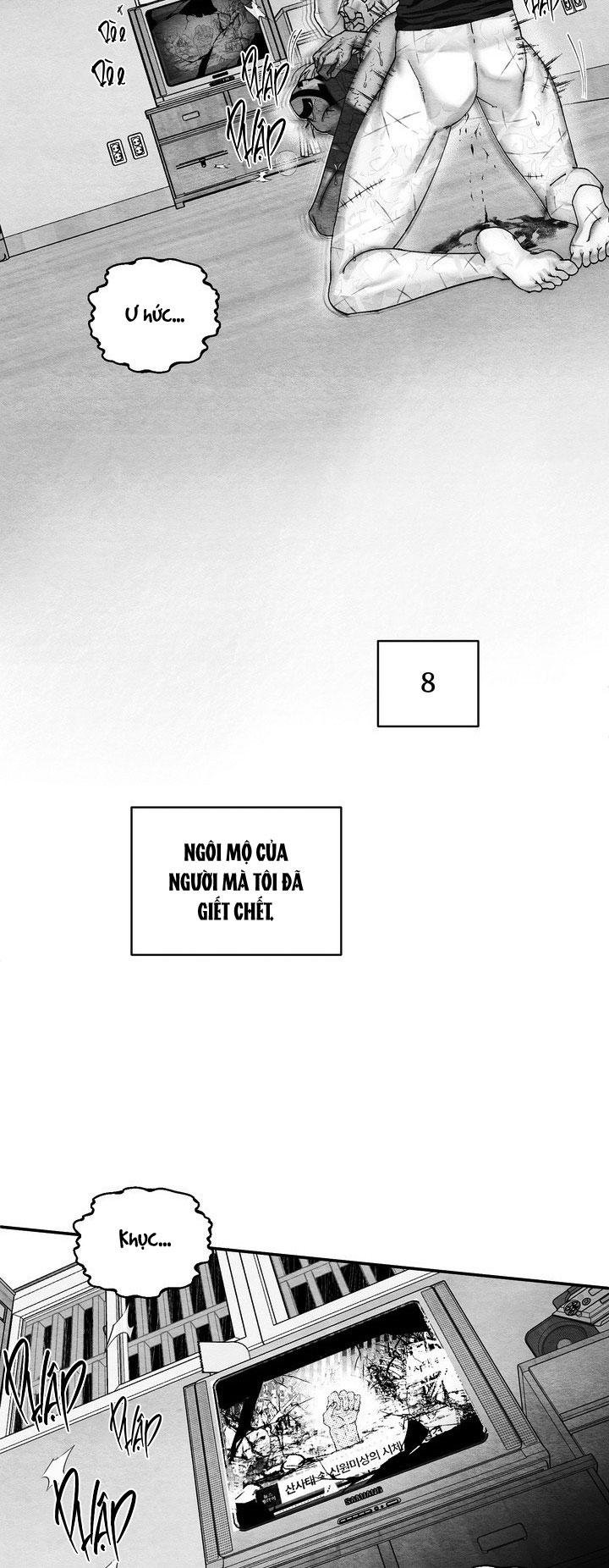 tuyển tập cuồng công - chiếm hữu công của nhà kim Chapter 41.2 YEOKKWANKWANG 2 19