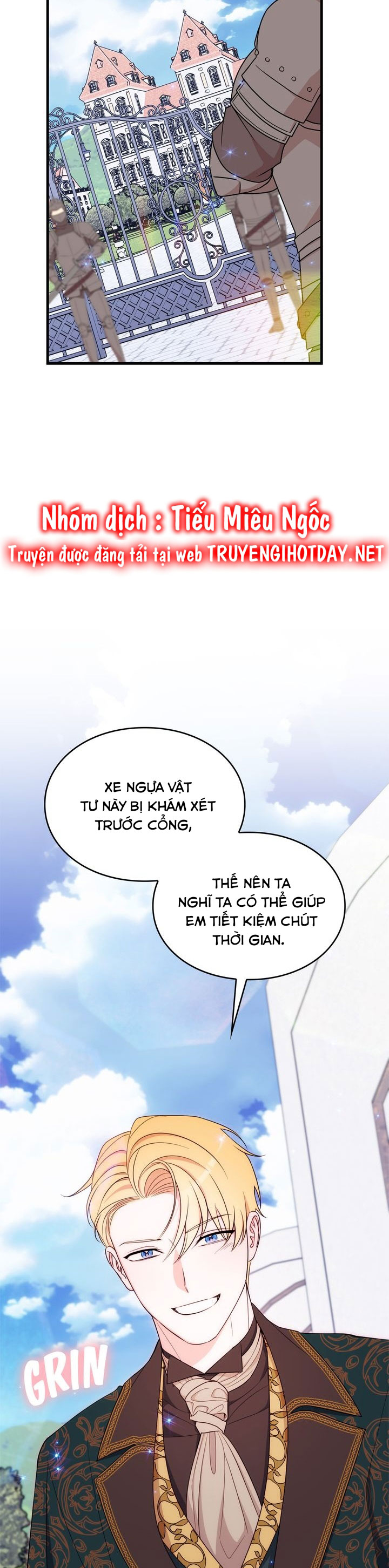 câu chuyện về nữ công tước chapter 80 27