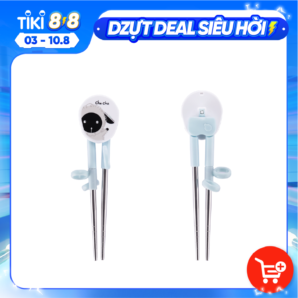 Đũa tập ăn cho bé cao cấp STENLOCK