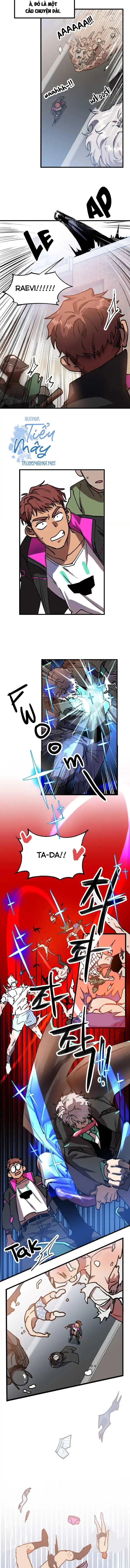 kẻ xấu xa trong vũ trụ chapter 1 2