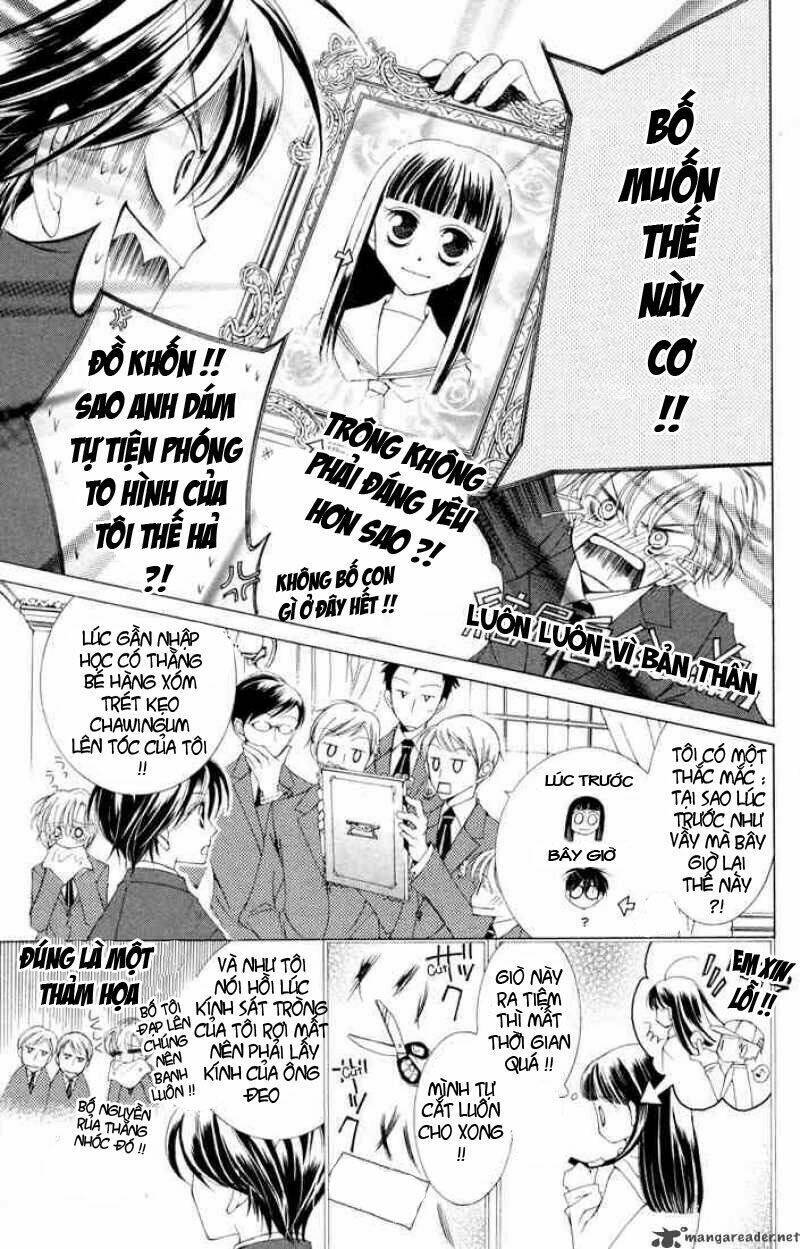 6 chàng trai và 1 cô gái chapter 2 16