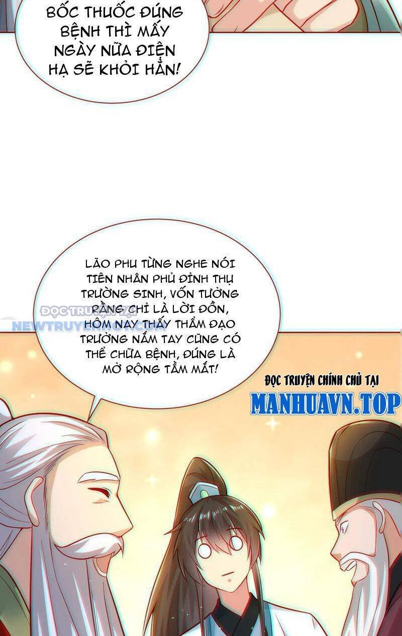 ta thực sự không muốn làm thần tiên chapter 58 21