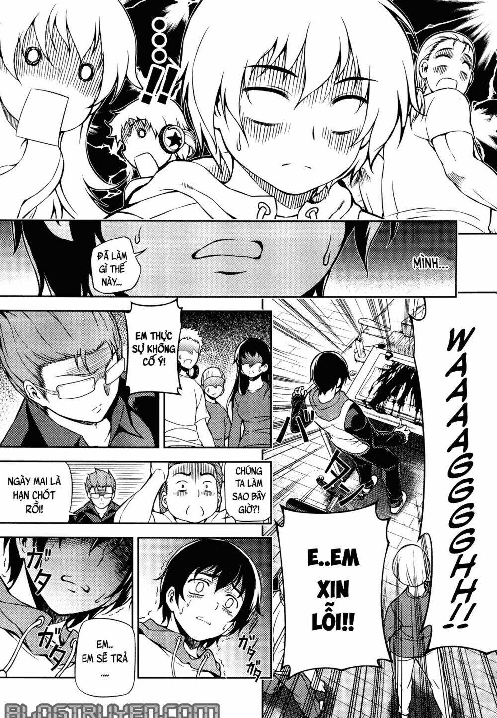 koimoku chapter 1.1 26