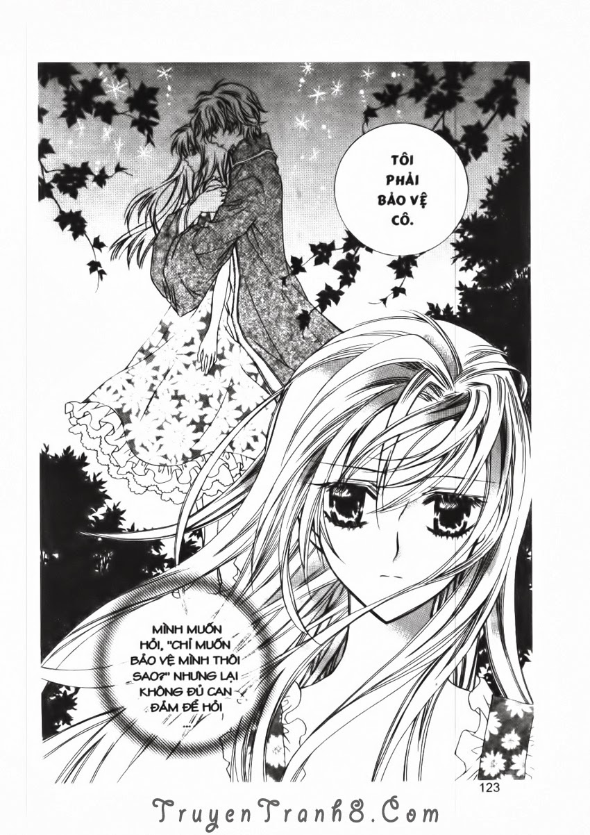 nụ hôn hoàng tử chapter 26 17