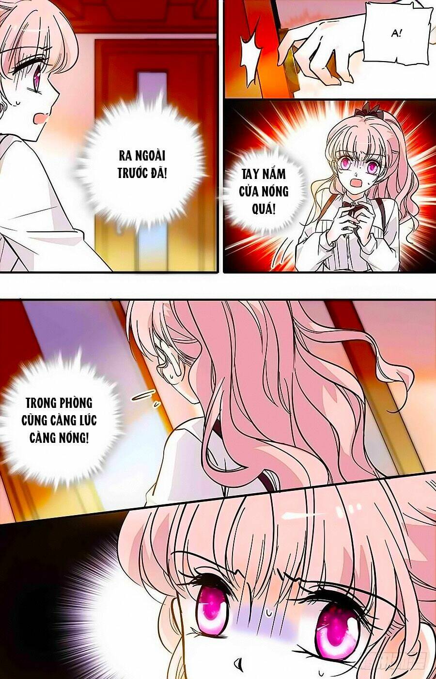 bạn trai quái thú của tôi chapter 21 5