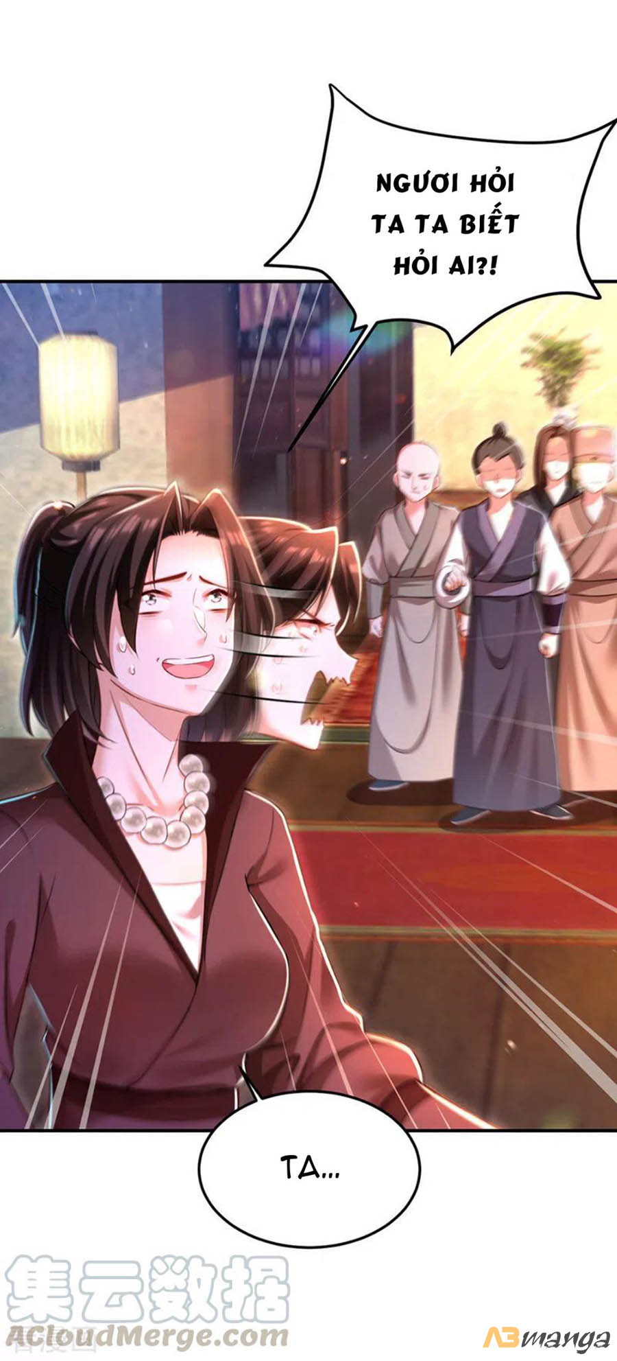 ngã tại hậu cung đương đại lão nữ chapter 50 12