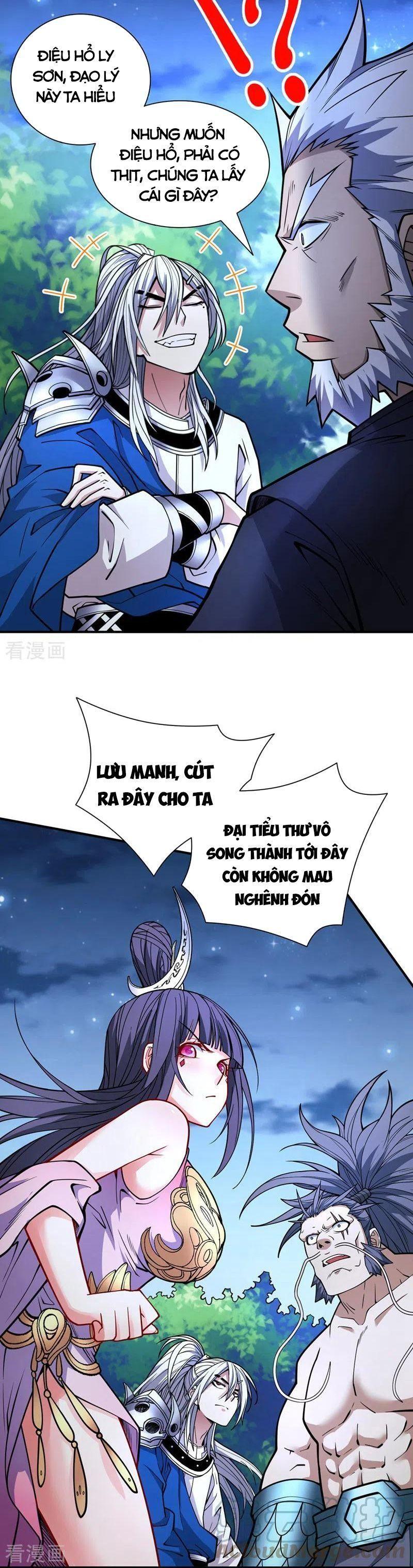 bị sư phụ xinh đẹp dùng 99 cách dạy dỗ thành thánh chapter 88 12