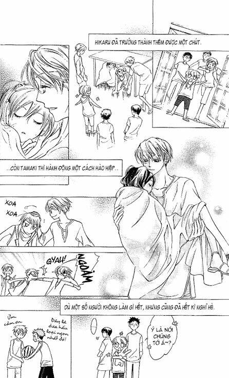 6 chàng trai và 1 cô gái chapter 20 30