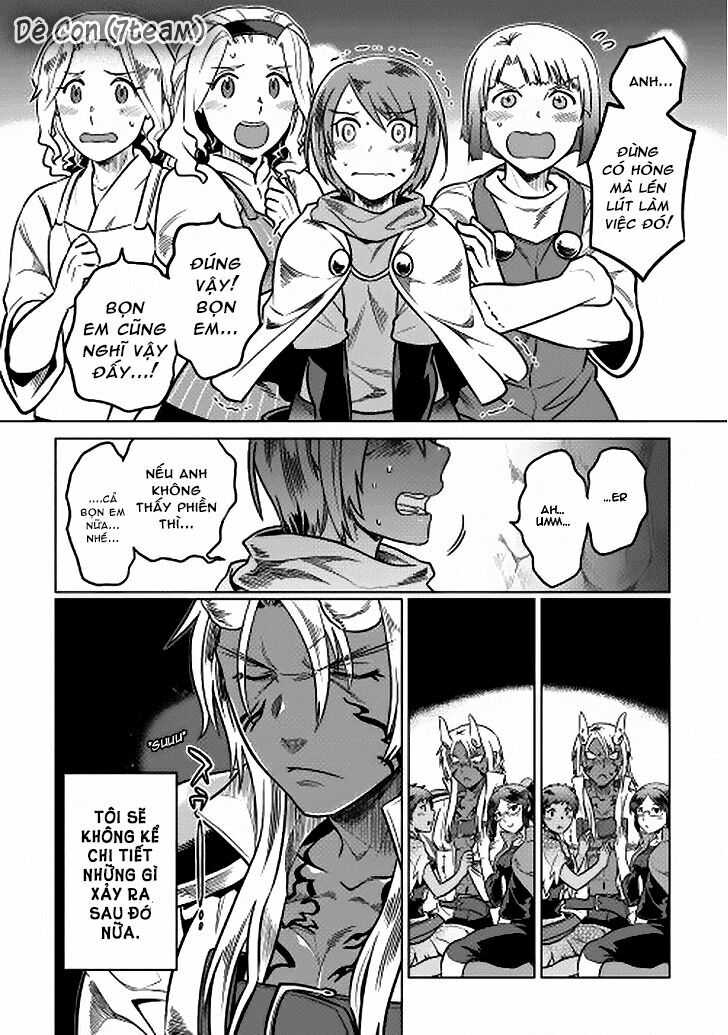 Re:monster chapter 16 8