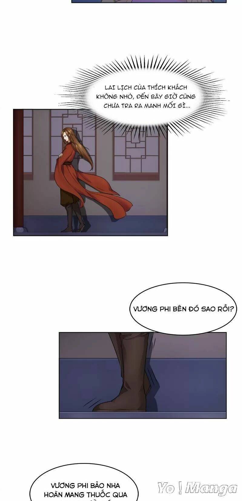 loạn thế hoạ phi chapter 20 14