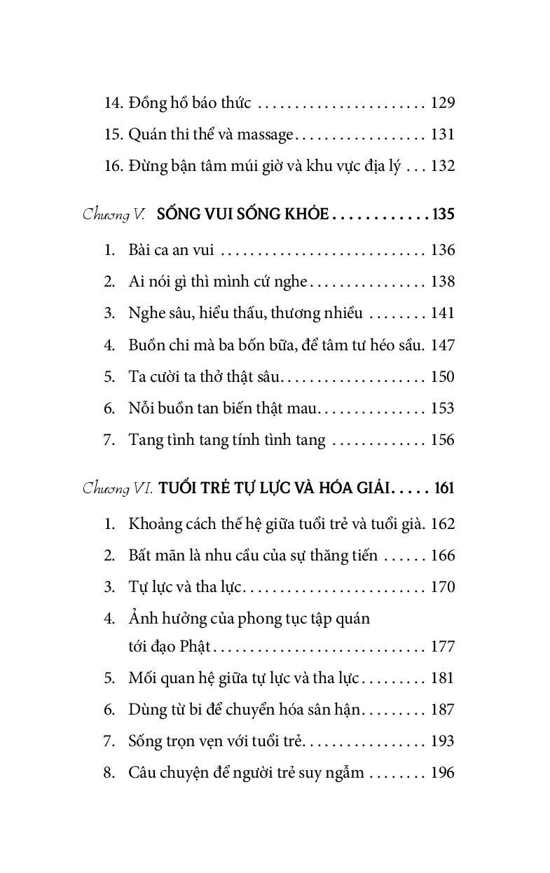Sống Vui Sống Khỏe (Tái Bản)
