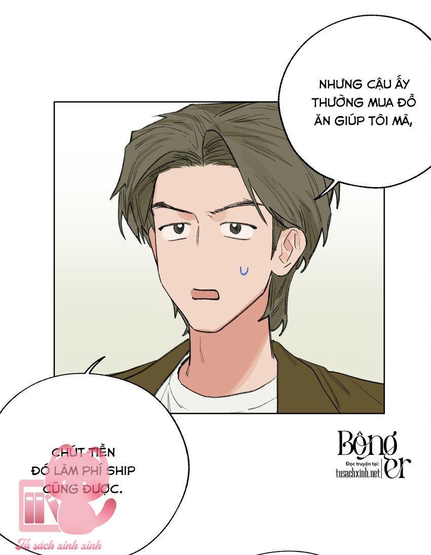 con thỏ rơi vào bẫy tin đồn chapter 26 25