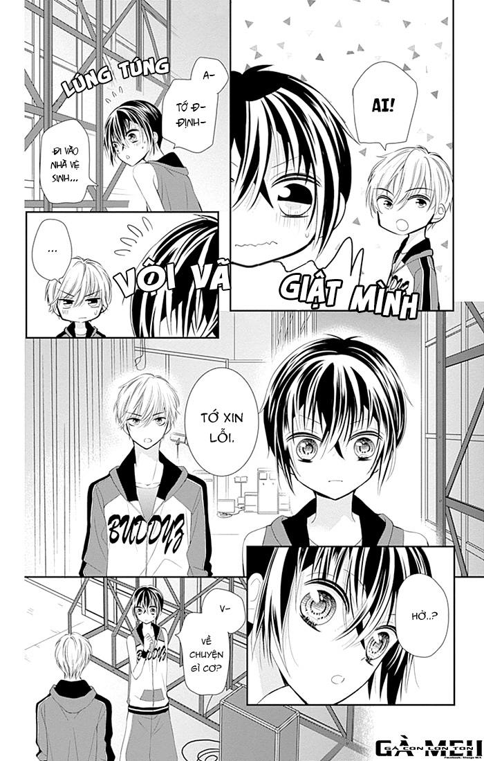 buddy go chapter 13 18