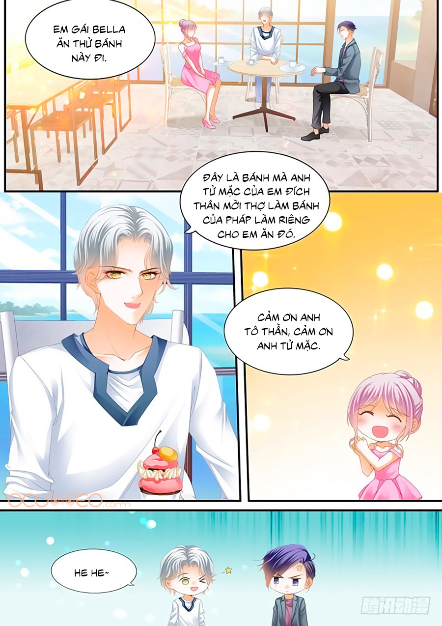 cuồng nhiệt boss, sủng thê xin kiềm chế chapter 46 6