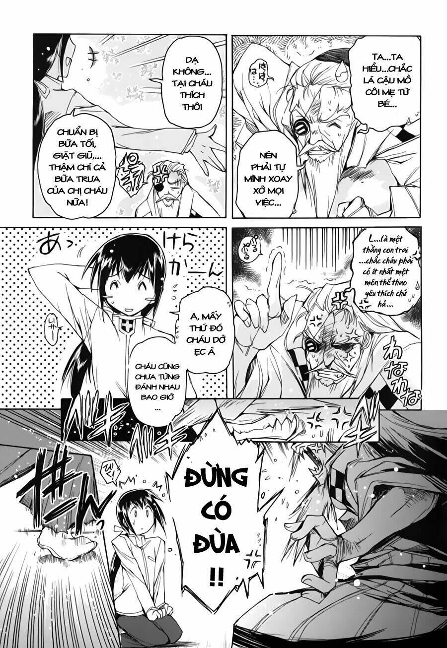 nana mix! chapter 17 14