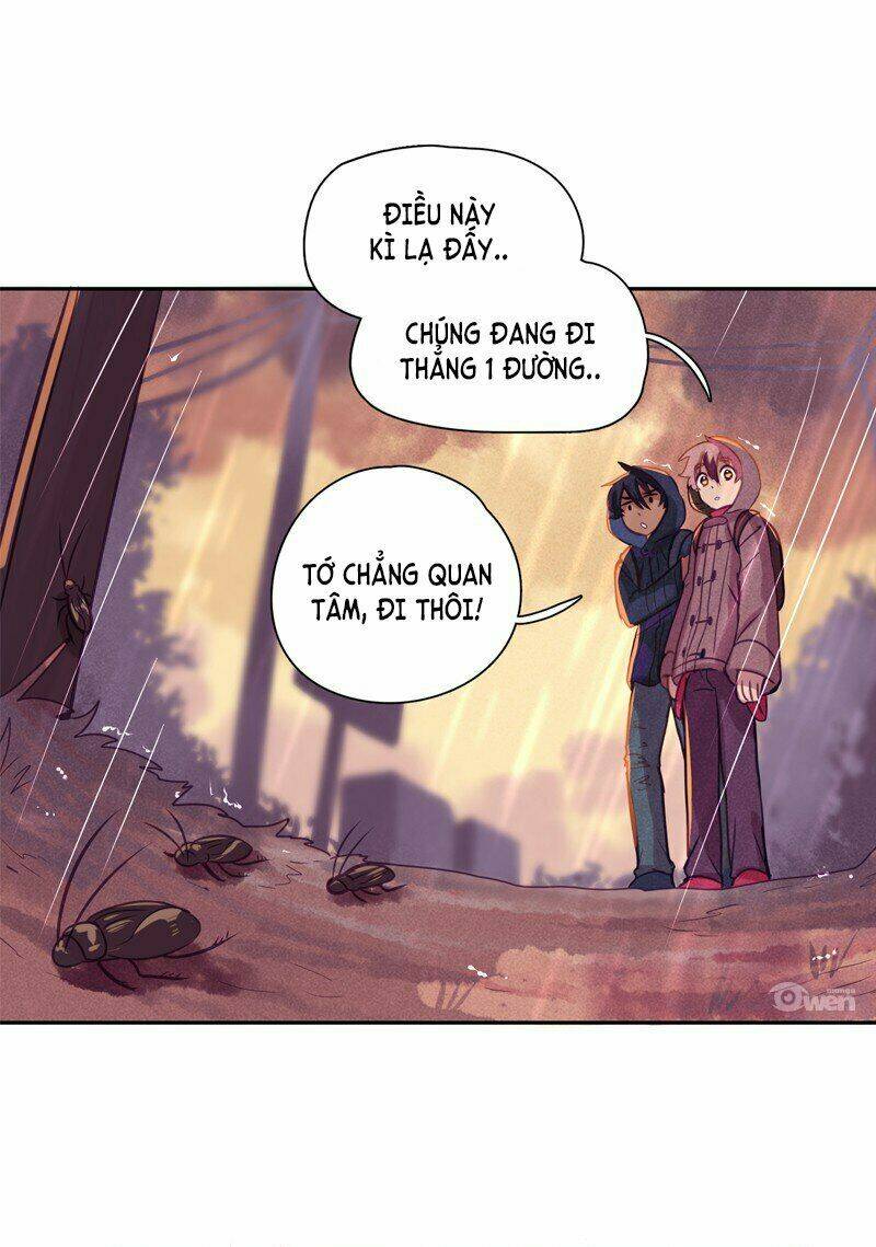 lời nguyền lalin chapter 2 50