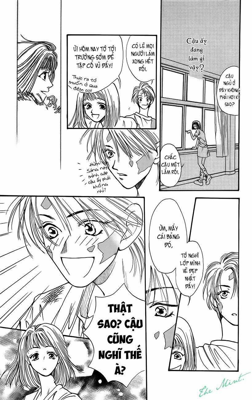 land of the blindfolded chapter 3.1 9