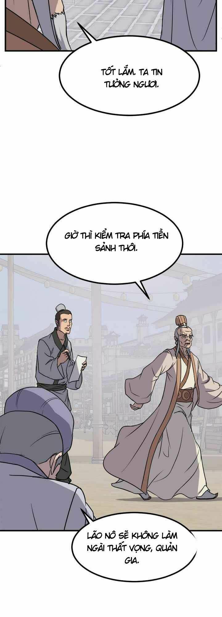 trọng sinh, bất khả chiến bại chapter 130 13