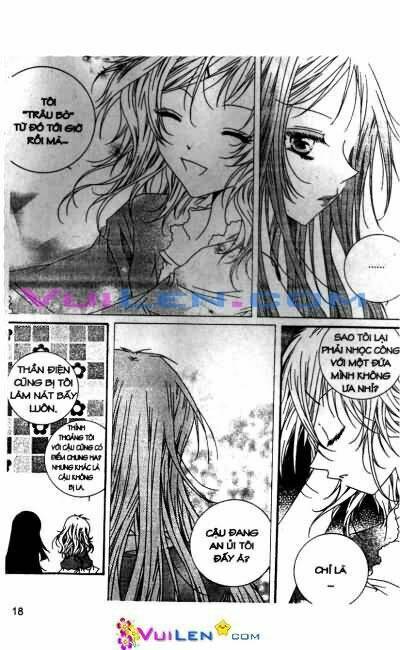 tiểu nữ vương chapter 4 18