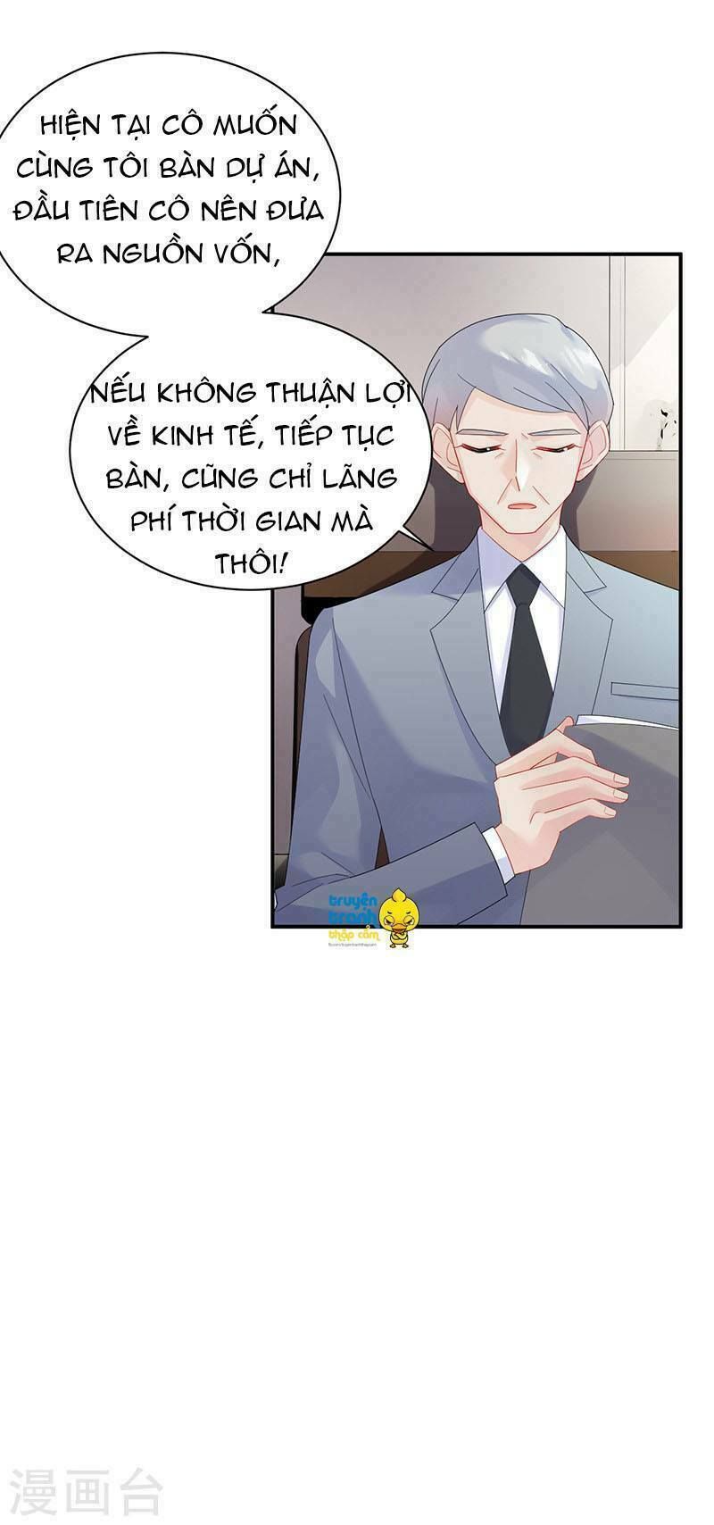 chọc tới chủ tịch tổng tài 2 chapter 73 23