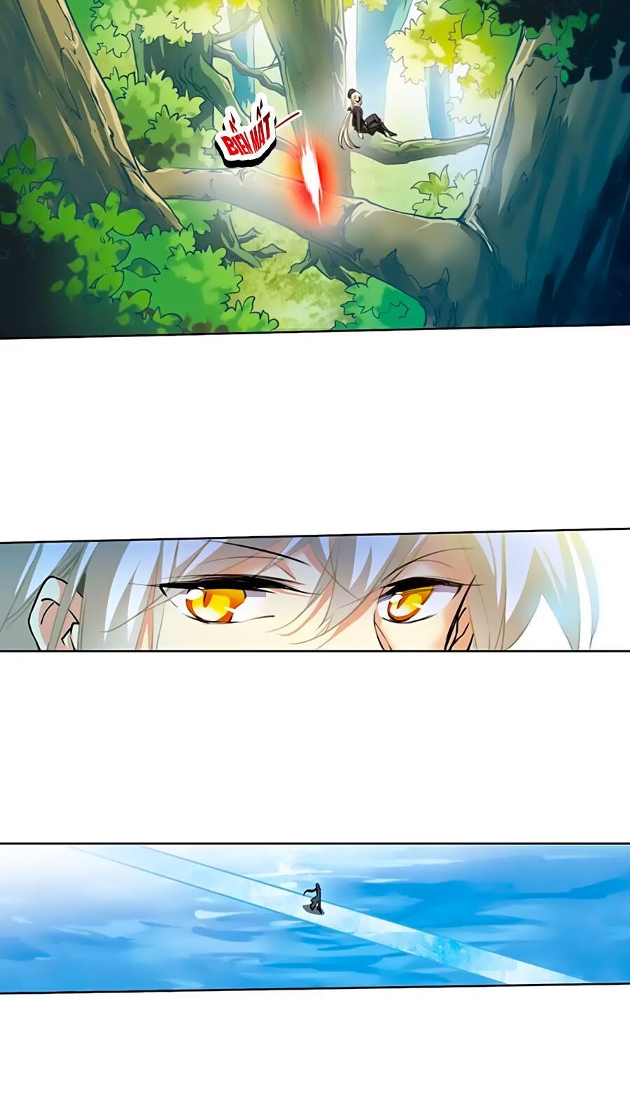 tam nhãn hao thiên lục chapter 293.2 12