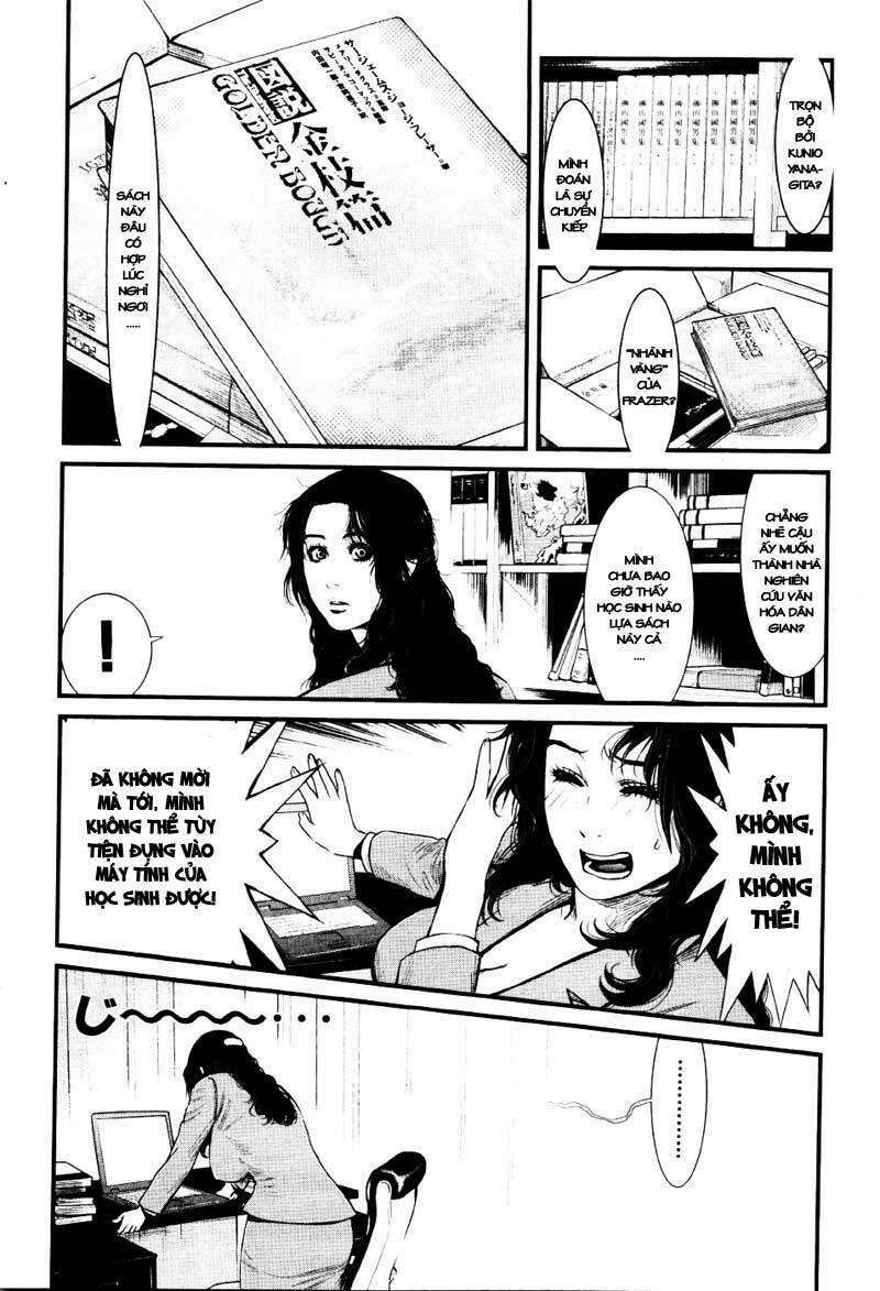 wolf guy - wolfen crest chapter 14 8