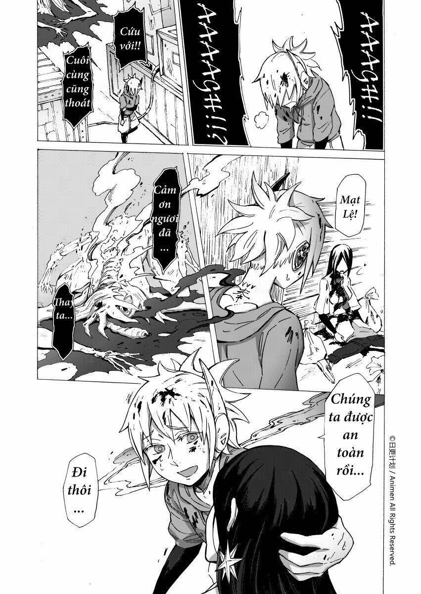 quỷ vô thường chapter 1 41