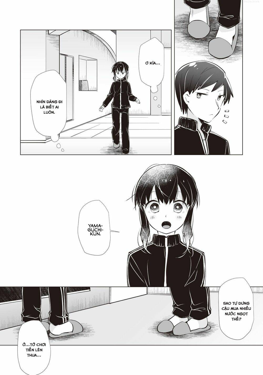 tonari no seki no satou-san chapter 10 12