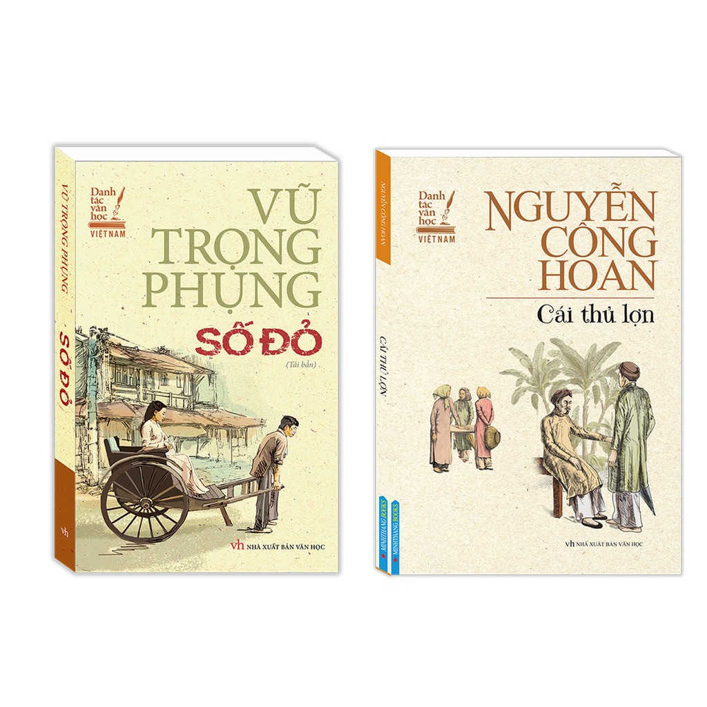 Combo Số đỏ , Cái thủ lợn
