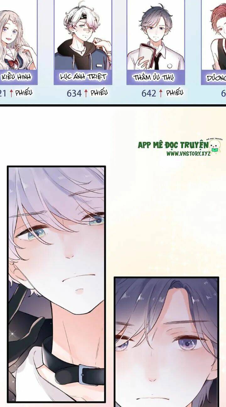 trạch thượng tịch mịch huỳnh hỏa chapter 48 54