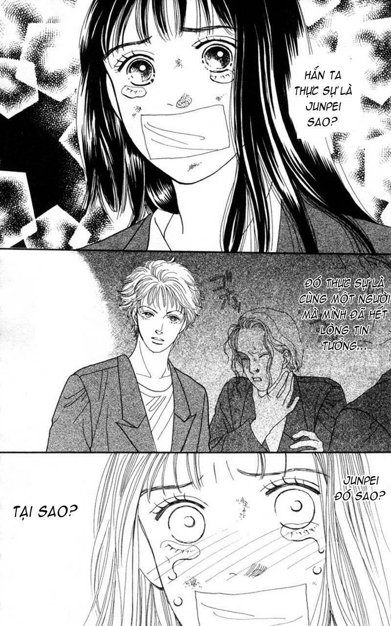 con nhà giàu chapter 87 12