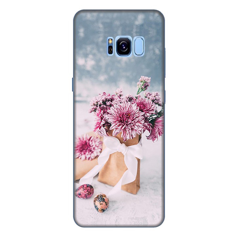 Ốp Lưng Dành Cho Samsung Galaxy S8 Plus - Mẫu 99